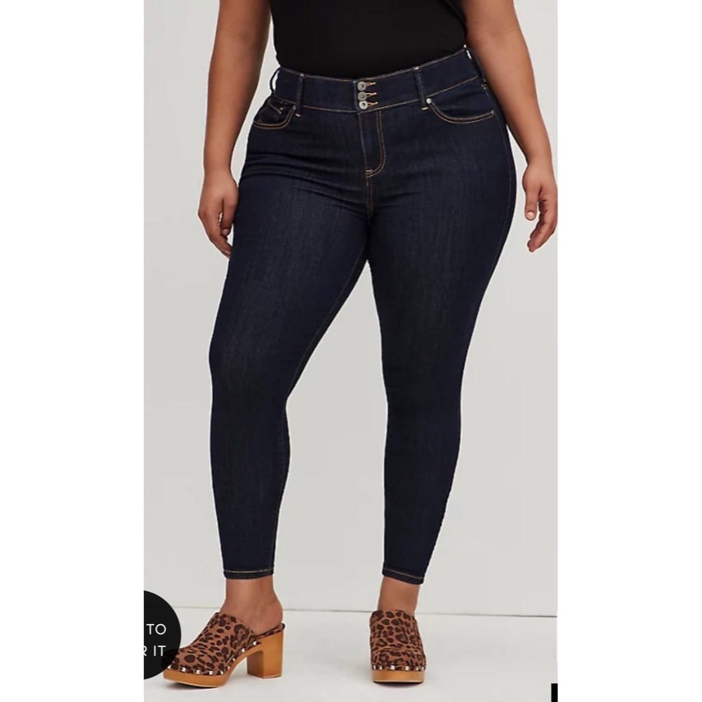 Torrid | Jeggings Jeans 12T